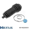 Fuelle dirección Volkswagen Caddy 9U7