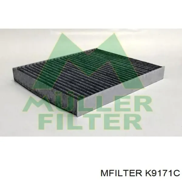 Filtro de habitáculo MFCK0777 MK Filter
