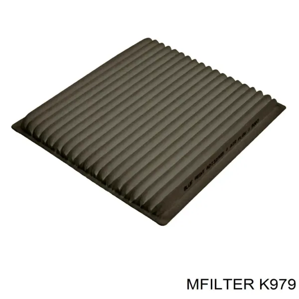 Filtro de habitáculo K979 Mfilter