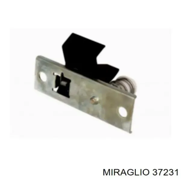 Cerradura de capó 500321532 Iveco