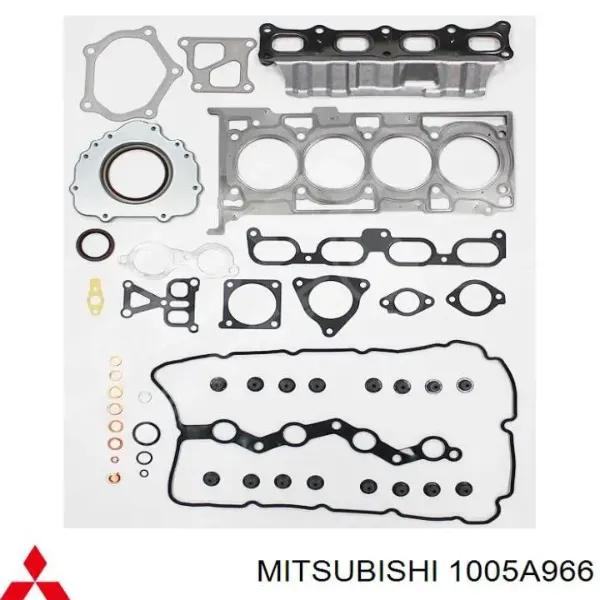 Junta de culata 1005A966 Mitsubishi