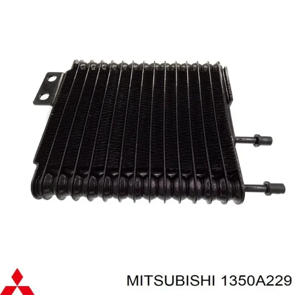 Radiador 1350A229 Mitsubishi