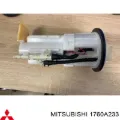 Elemento de turbina de la bomba de combustible Mitsubishi Pajero V80