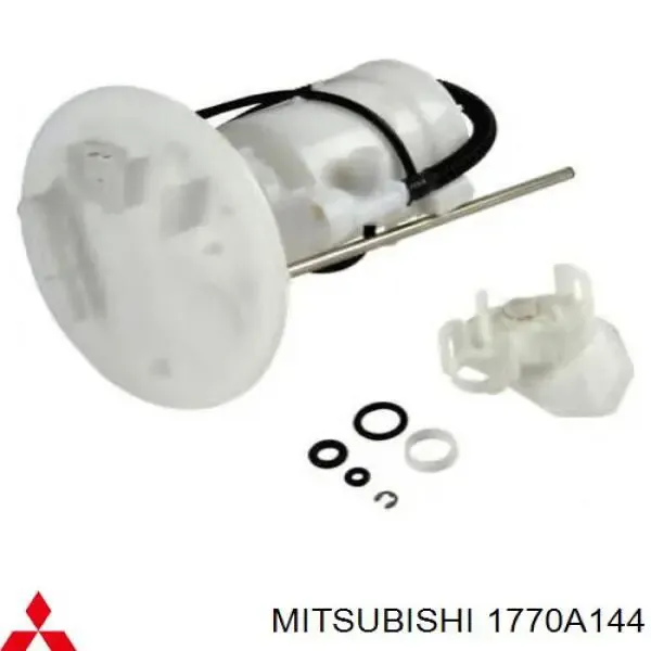 Filtro de combustible Mitsubishi Galant IX