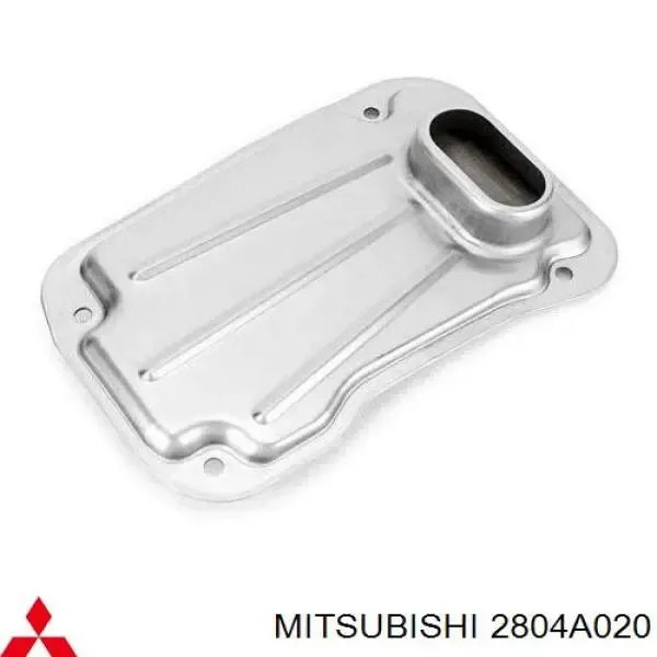 Filtro de transmisión automática 2804A020 Mitsubishi
