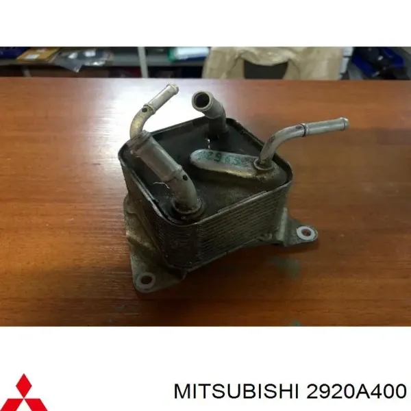 Radiador de aceite debajo del filtro HOC0401 Hotaru