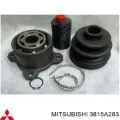 Junta homocinética interna delantera izquierda Mitsubishi Pajero V90