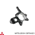 Mangueta delantera izquierda Mitsubishi Pajero V80