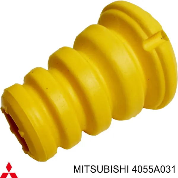 Tope de amortiguador delantero MAD3001 Masuma