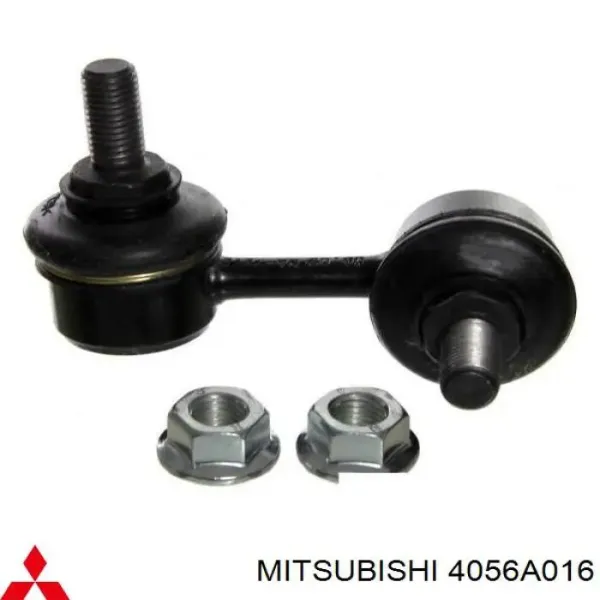 Bieleta estabilizadora delantera derecha 4056A016 Mitsubishi