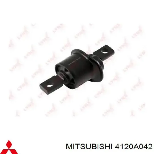 Puente trasero 4120A042 Mitsubishi