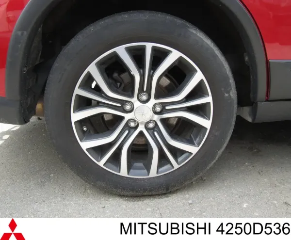 Llantas 4250D536 Mitsubishi