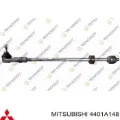 Eje inferior de la columna de dirección Mitsubishi Pajero V80