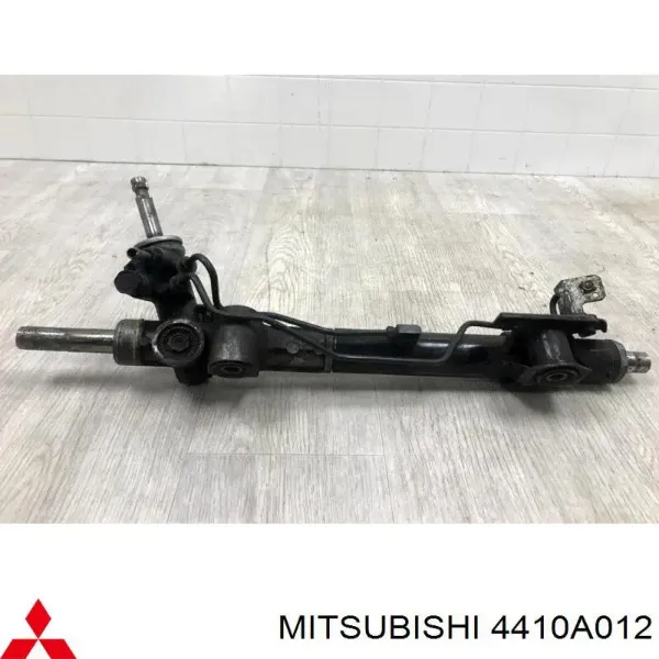 Cremallera de dirección MT9207 AGR