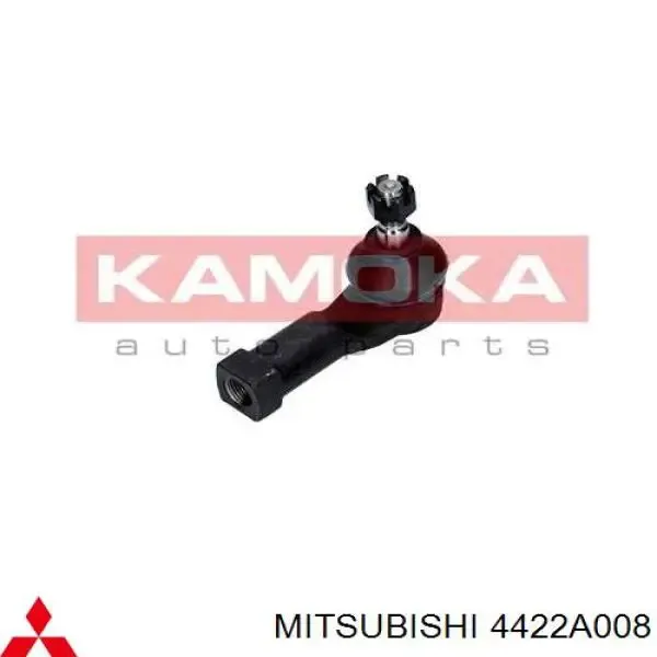 Rótula barra de dirección 4422A008 Mitsubishi