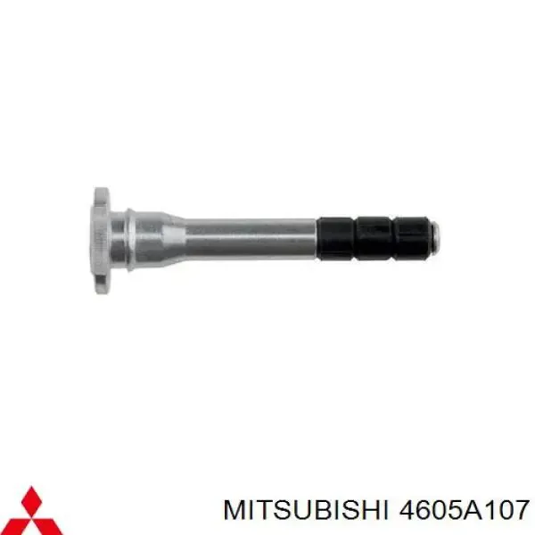 Pasador guía superior de la pinza de freno delantera 4605A107 Mitsubishi