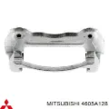 Soporte de la pinza de freno delantera Mitsubishi L 200 KA, KB