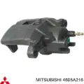 Soporte de la pinza de freno delantera Mitsubishi ASX GA