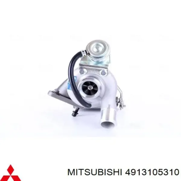 Turbocompresor 4913105310 Mitsubishi