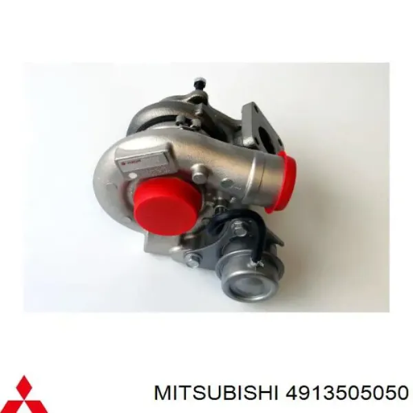 Turbocompresor 008TC14199000 Mahle Original