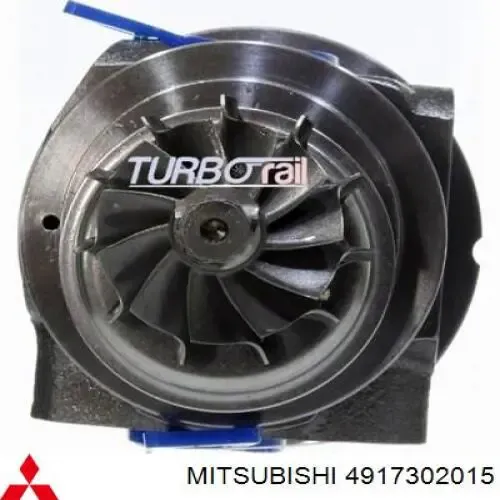 Turbocompresor 4917302015 Mitsubishi