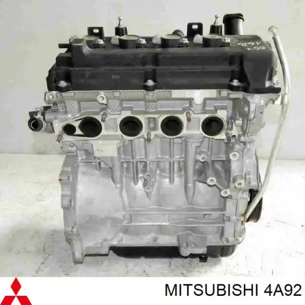 Motor completo 4A92 Mitsubishi