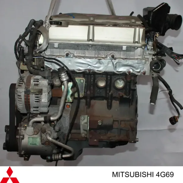 Motor completo 4G69 Mitsubishi