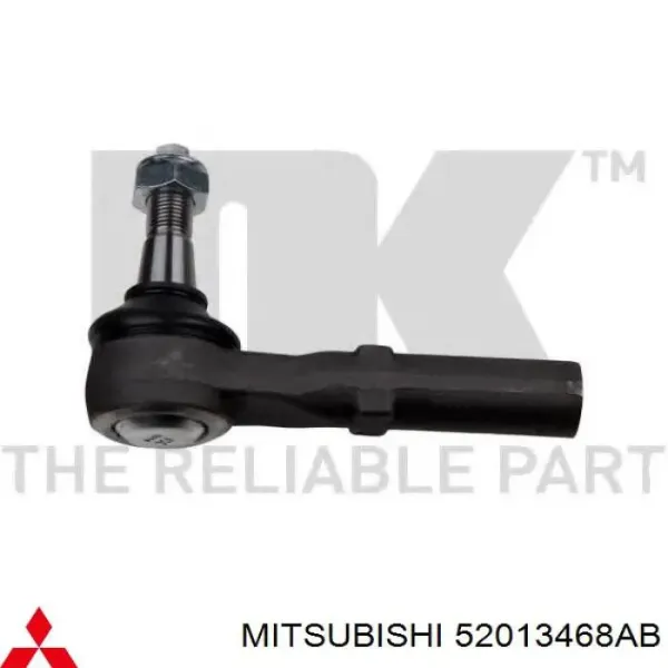 Rótula barra de dirección 52013468AB Mitsubishi