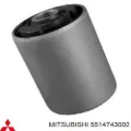 Silentblock delantero de ballesta trasera Hyundai H100 P