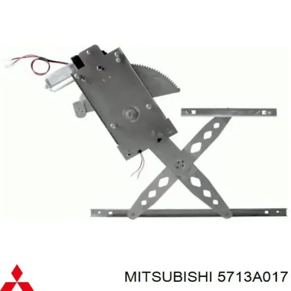 Mecanismo elevalunas delantero izquierdo Mitsubishi Montero SPORT vehículo deportivo utilitario (K8, K9) (2000 - 2004) precio, desde