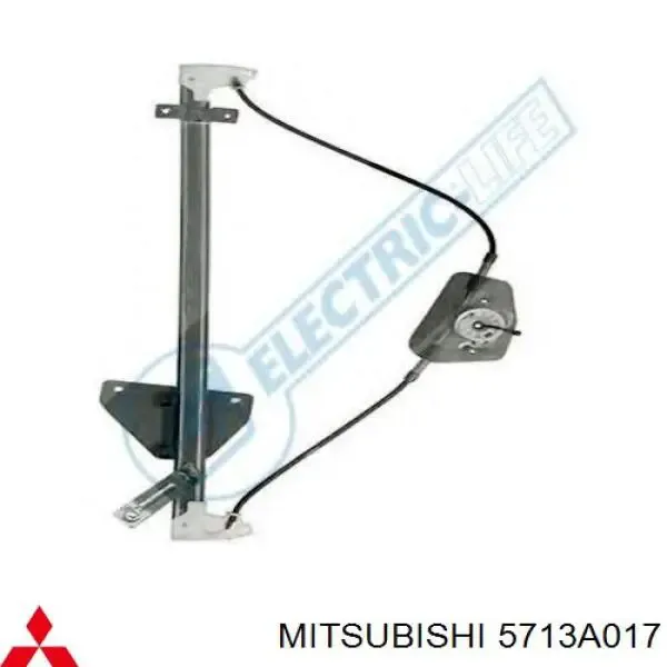 Mecanismo de elevalunas Mitsubishi Montero SPORT