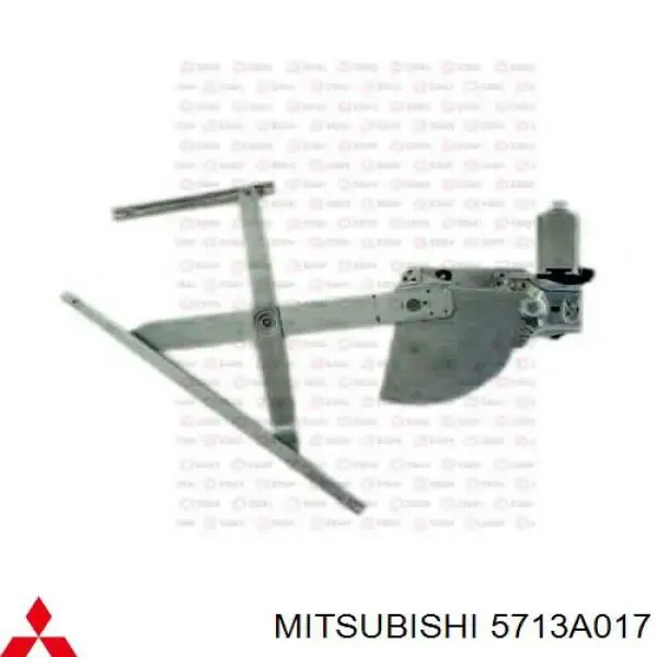 Comprar Mecanismo de elevalunas delantero izquierdo Mitsubishi Montero SPORT K8, K9