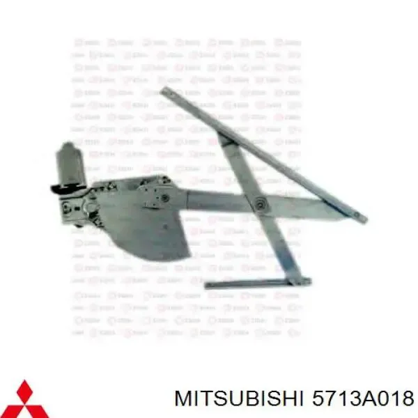 Comprar Mecanismo de elevalunas delantero derecha Mitsubishi Montero SPORT K8, K9