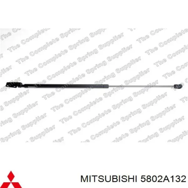 Amortiguador maletero 5802A132 Mitsubishi