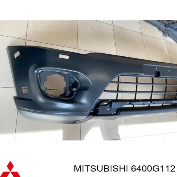 Paragolpes 6400G112 Mitsubishi