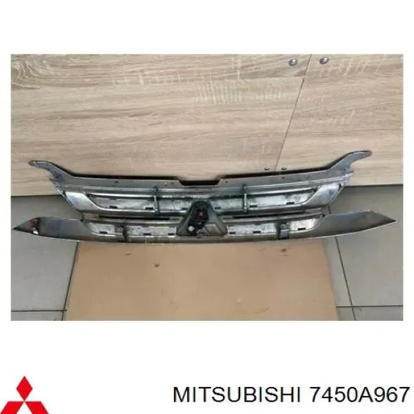 Parrilla Q3760525 Q-fix