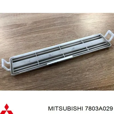 Marco de filtro de habitáculo MITSUBISHI 7803A029