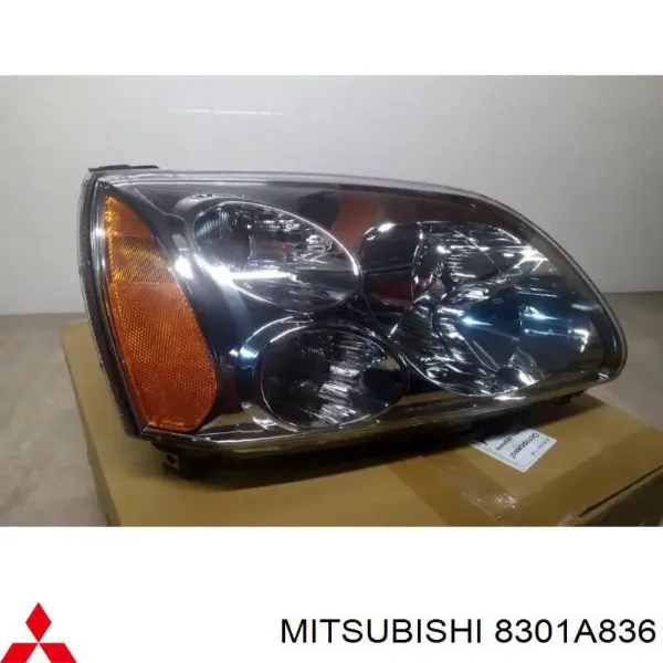 Faro derecho Mitsubishi Galant IX