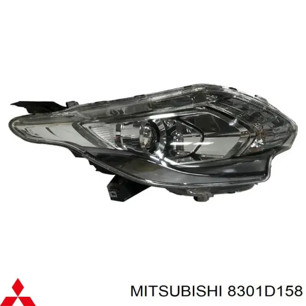  8301D158 Mitsubishi