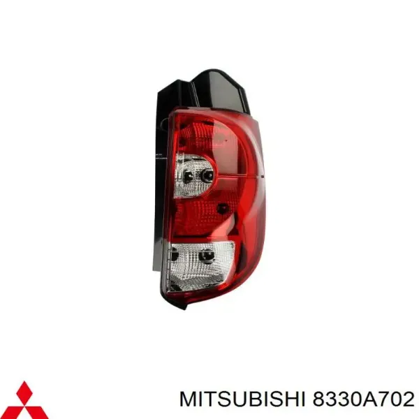 Piloto trasero derecho Mitsubishi Colt VII