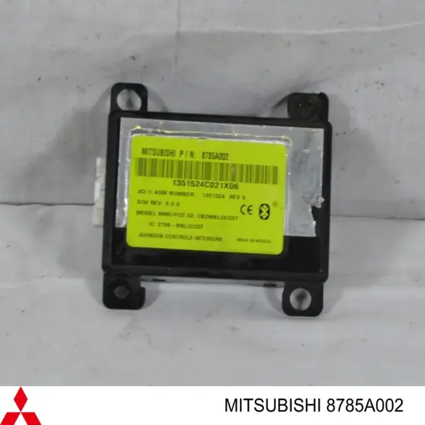 Unidad de control Bluetooth 8785A002 Mitsubishi