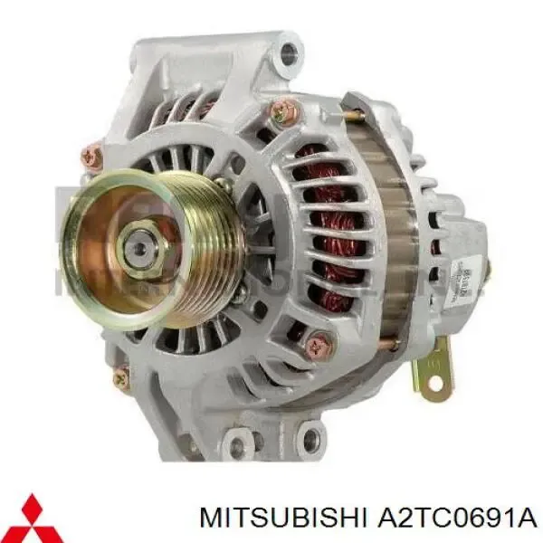 Alternador A2TC0691A Mitsubishi