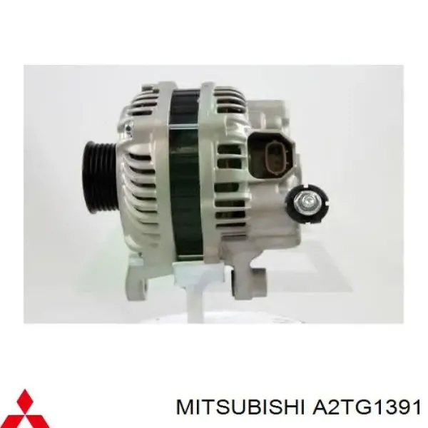 Alternador A2TG1391 Mitsubishi