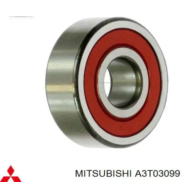 Alternador A3T03099 Mitsubishi