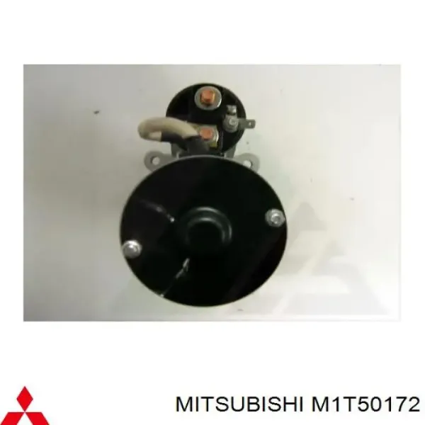 Motor de arranque M1T50172 Mitsubishi