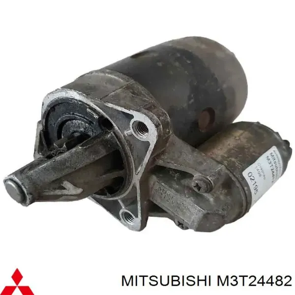 Motor de arranque M3T24482 Mitsubishi