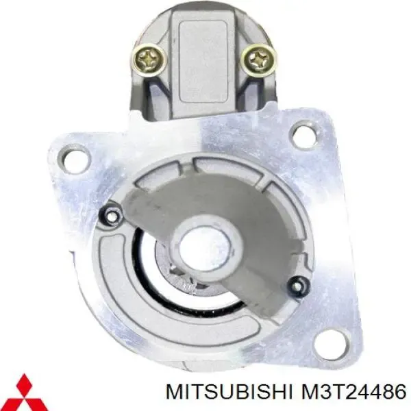 Motor de arranque M3T24486 Mitsubishi