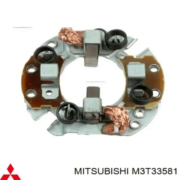 Motor de arranque M3T33581 Mitsubishi