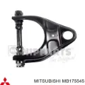 Brazo superior izquierdo/derecho de suspensión delantera Mitsubishi L 300 L03P