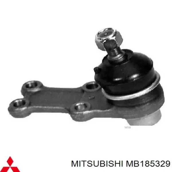 Rótula inferior de suspensión MB185329 Mitsubishi